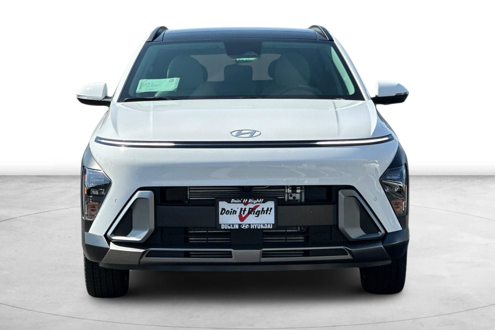 2027 Hyundai Kona Limited