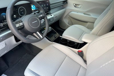 2027 Hyundai Kona Limited