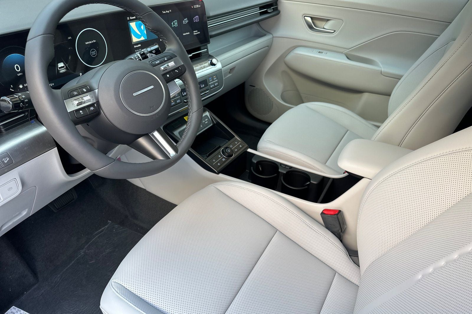2027 Hyundai Kona Limited