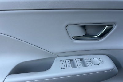 2027 Hyundai Kona Limited