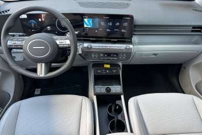 2027 Hyundai Kona Limited