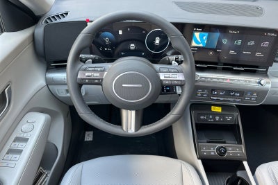 2027 Hyundai Kona Limited