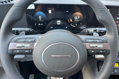 2027 Hyundai Kona Limited