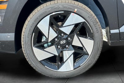2027 Hyundai Kona Limited