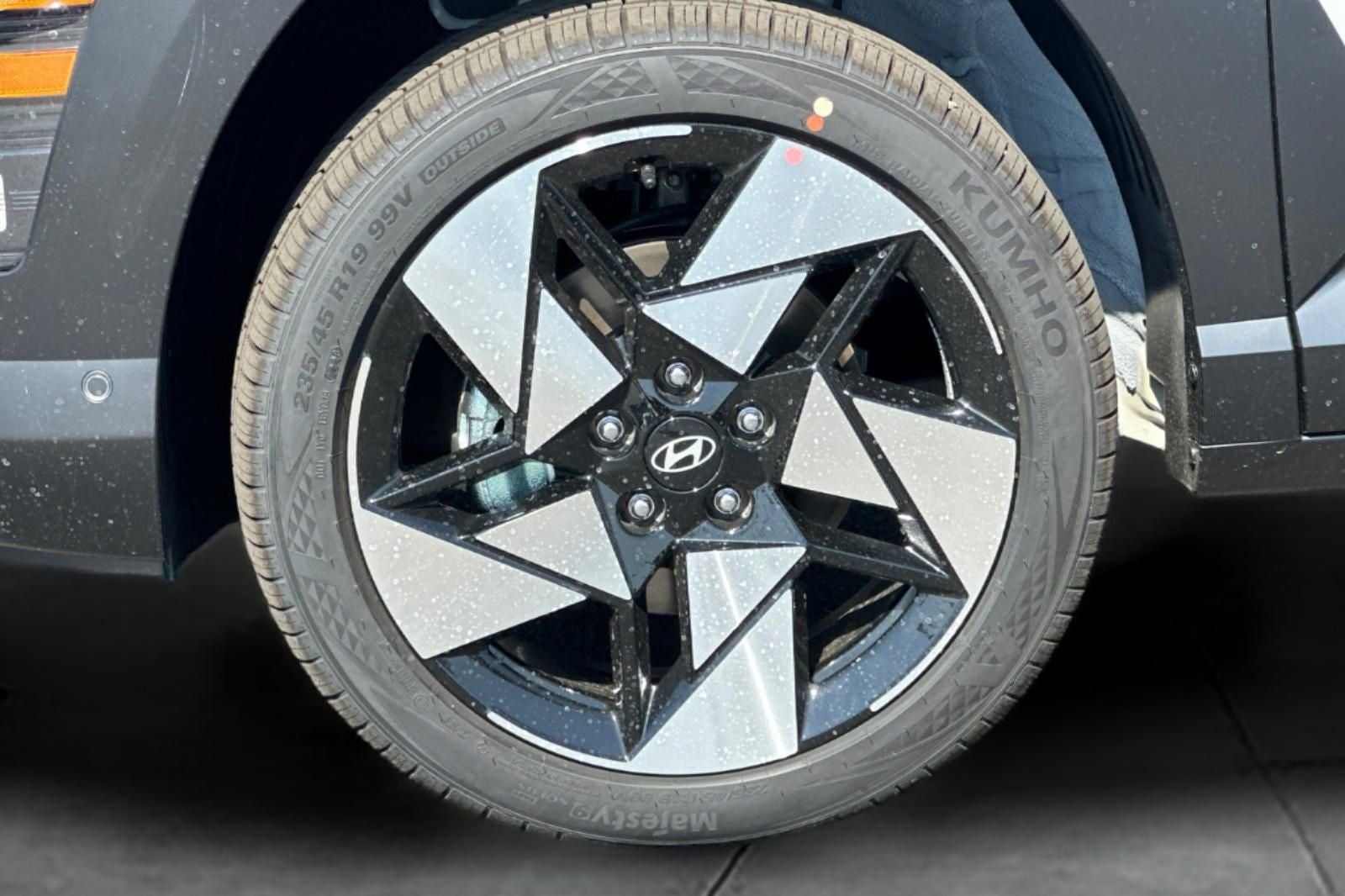 2027 Hyundai Kona Limited