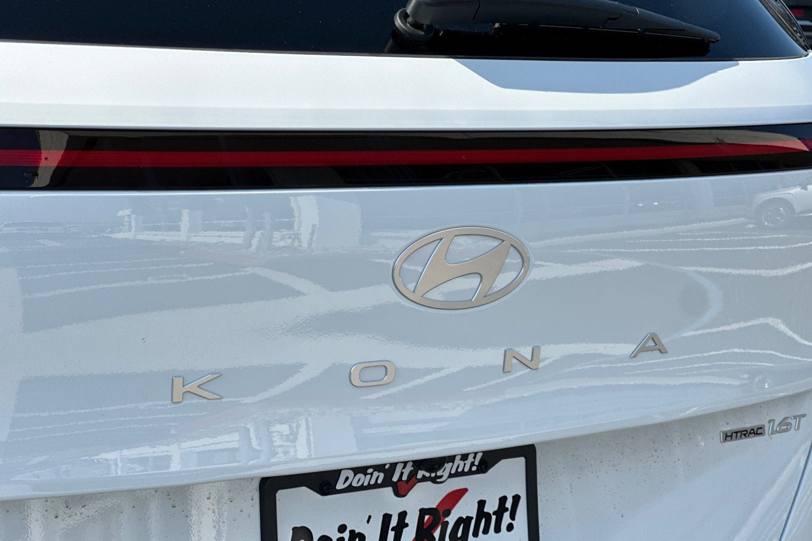 2027 Hyundai Kona Limited