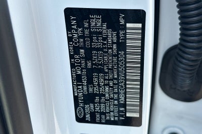 2027 Hyundai Kona Limited