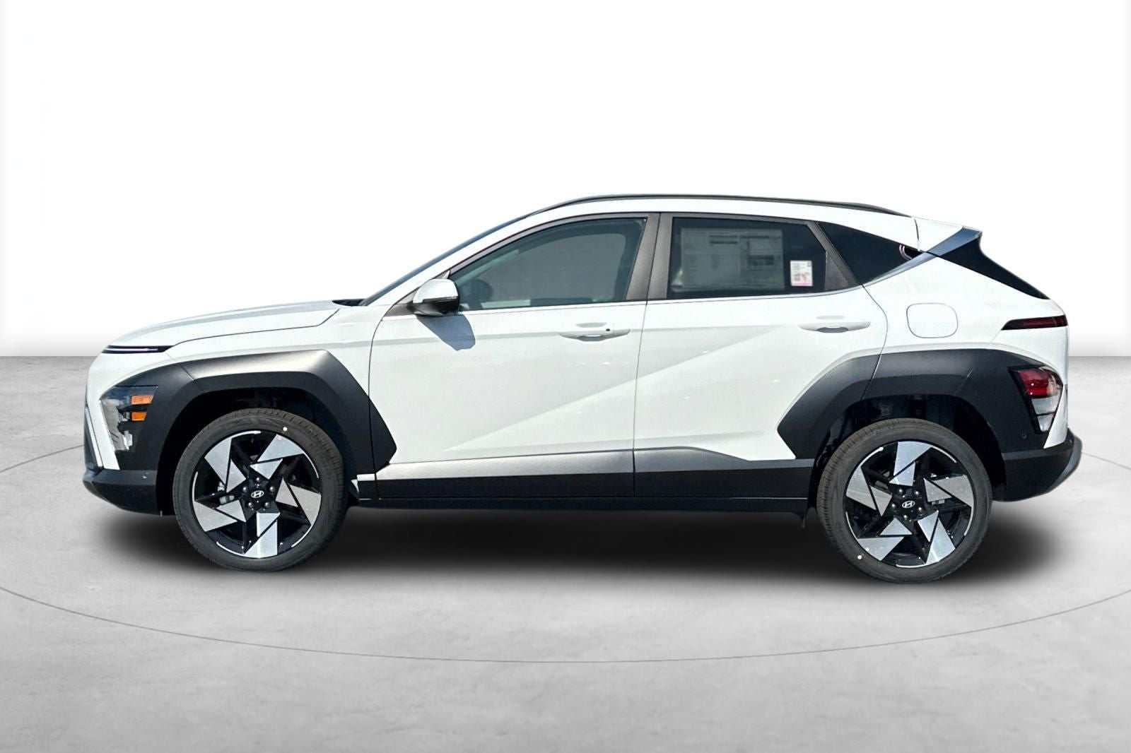 2027 Hyundai Kona Limited