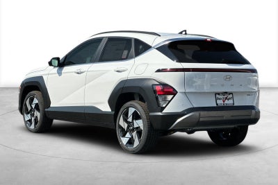 2027 Hyundai Kona Limited