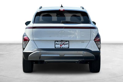 2027 Hyundai Kona Limited