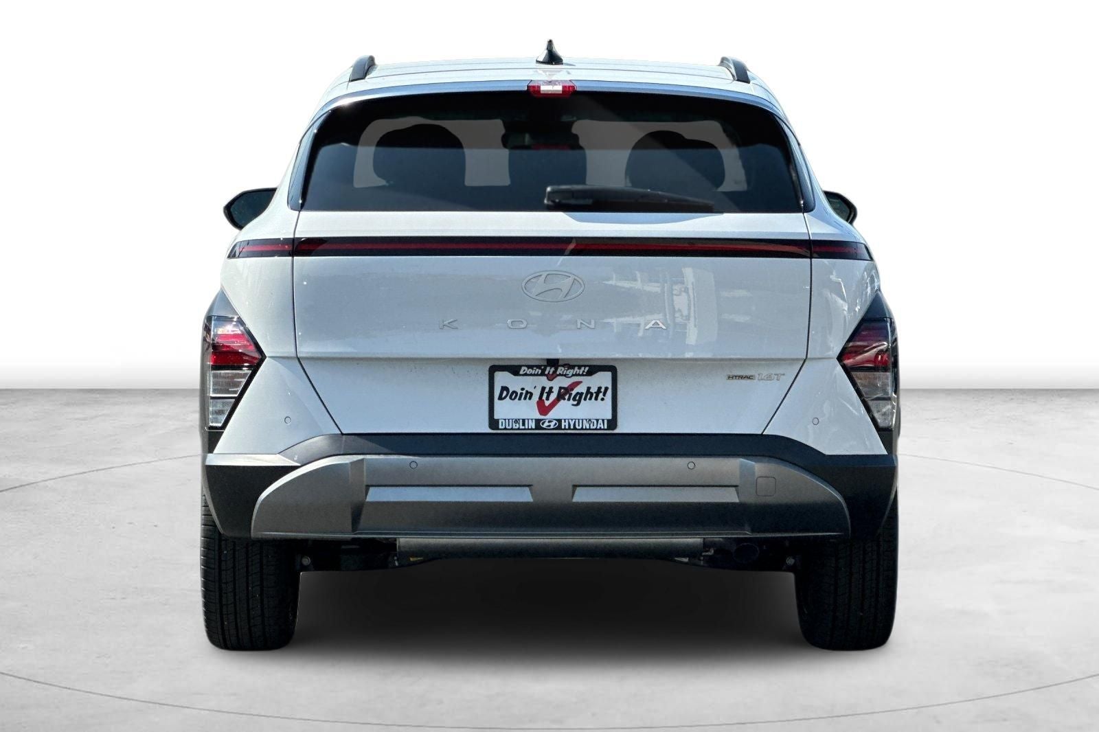 2027 Hyundai Kona Limited