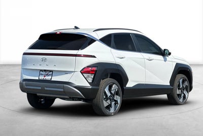 2027 Hyundai Kona Limited