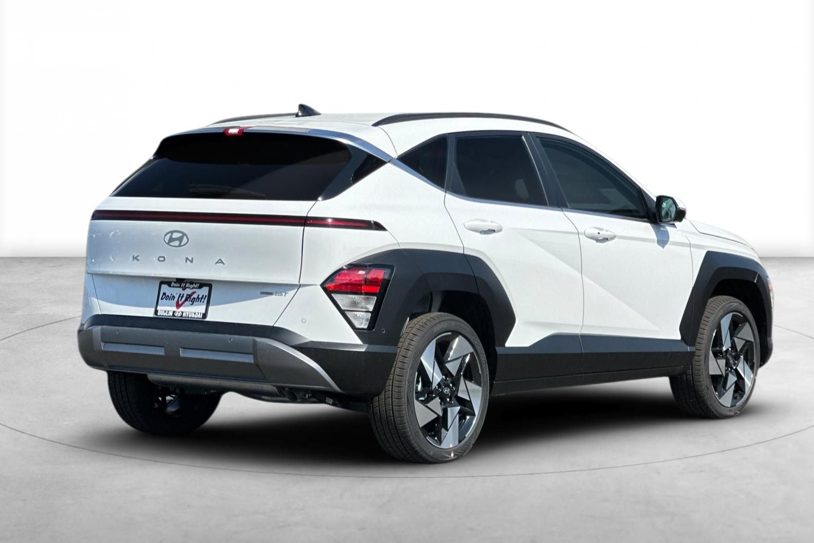 2027 Hyundai Kona Limited