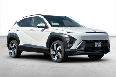 2027 Hyundai Kona Limited