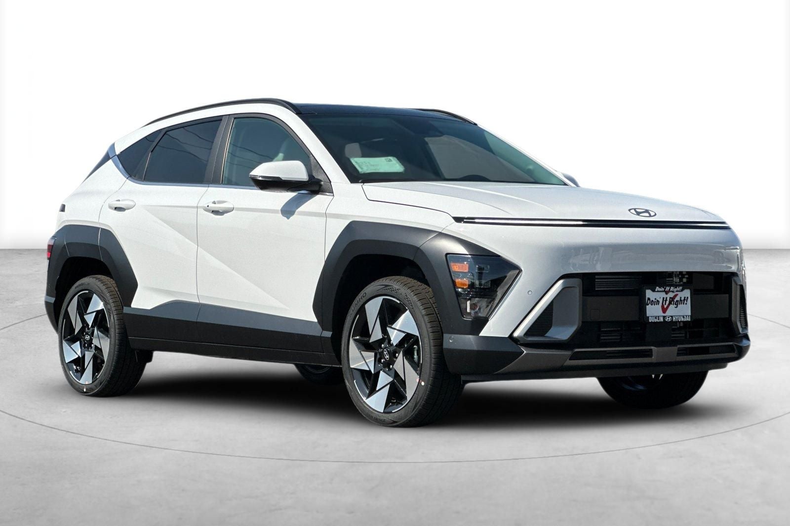 2027 Hyundai Kona Limited