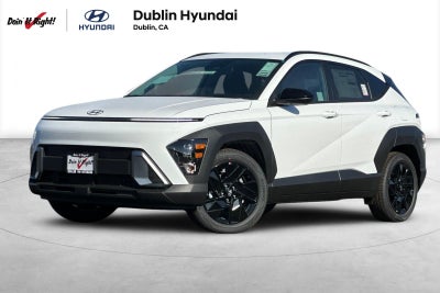 2027 Hyundai Kona SEL Sport