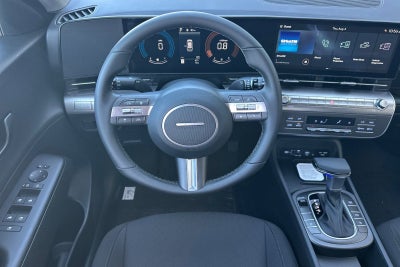 2027 Hyundai Kona SEL Sport
