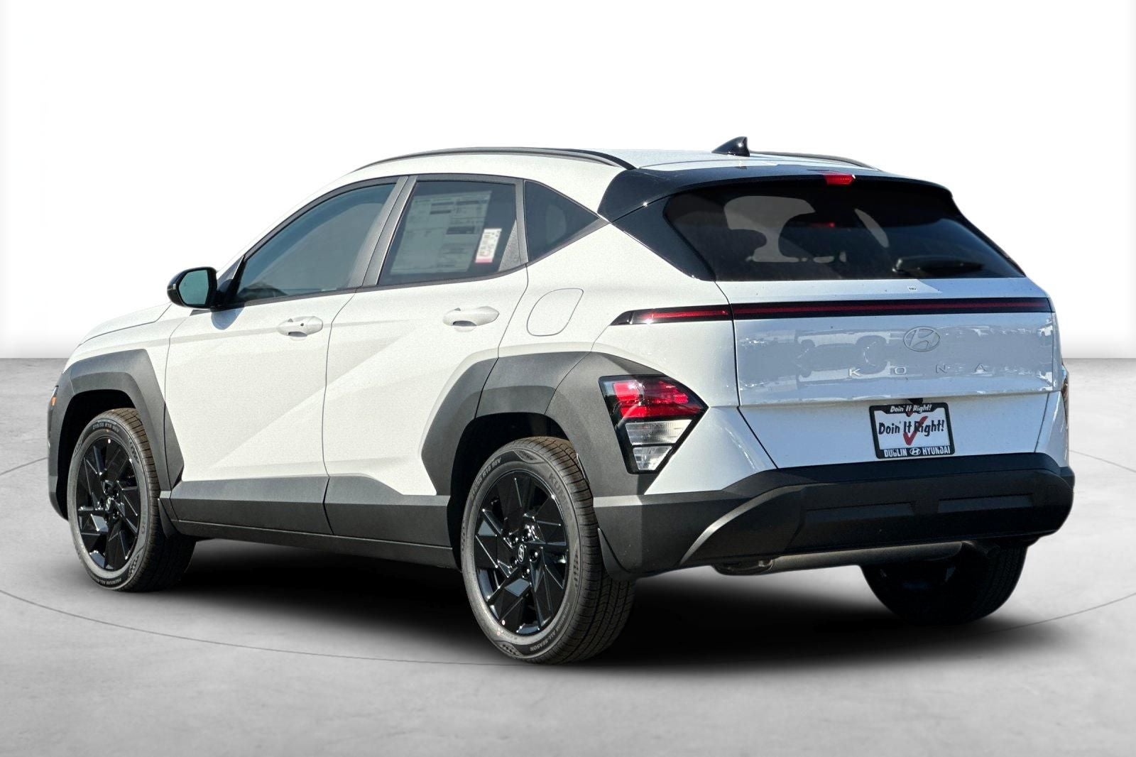 2027 Hyundai Kona SEL Sport