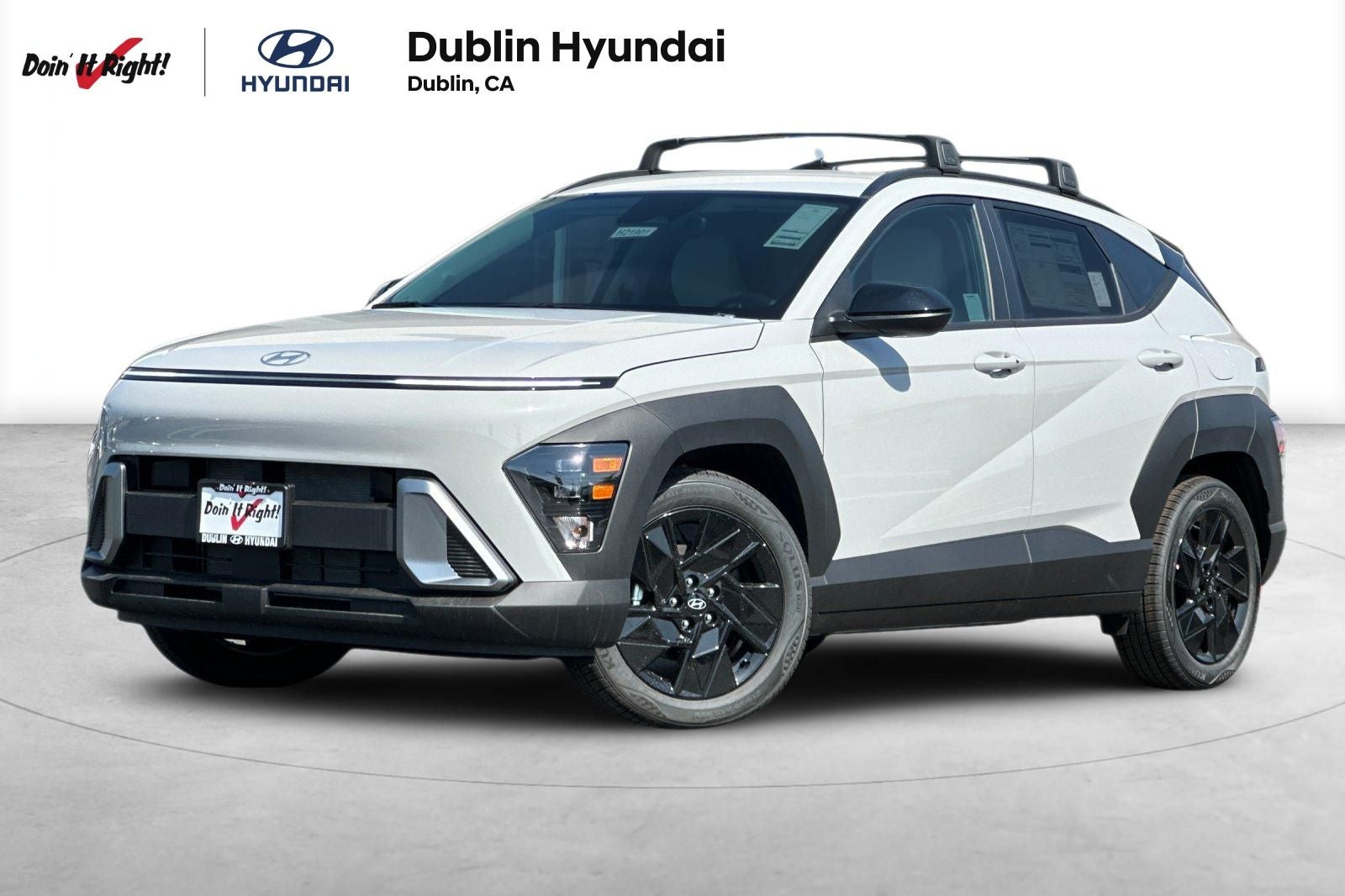 2027 Hyundai Kona SEL Sport
