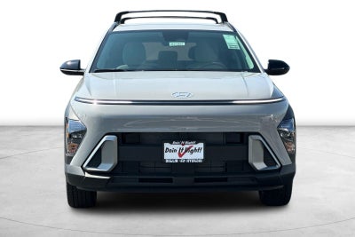 2027 Hyundai Kona SEL Sport