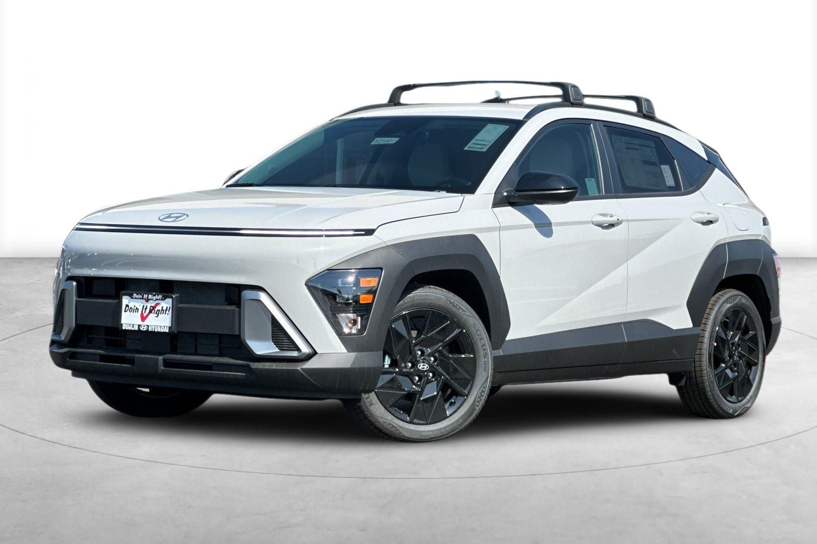 2027 Hyundai Kona SEL Sport