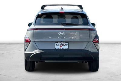 2027 Hyundai Kona SEL Sport