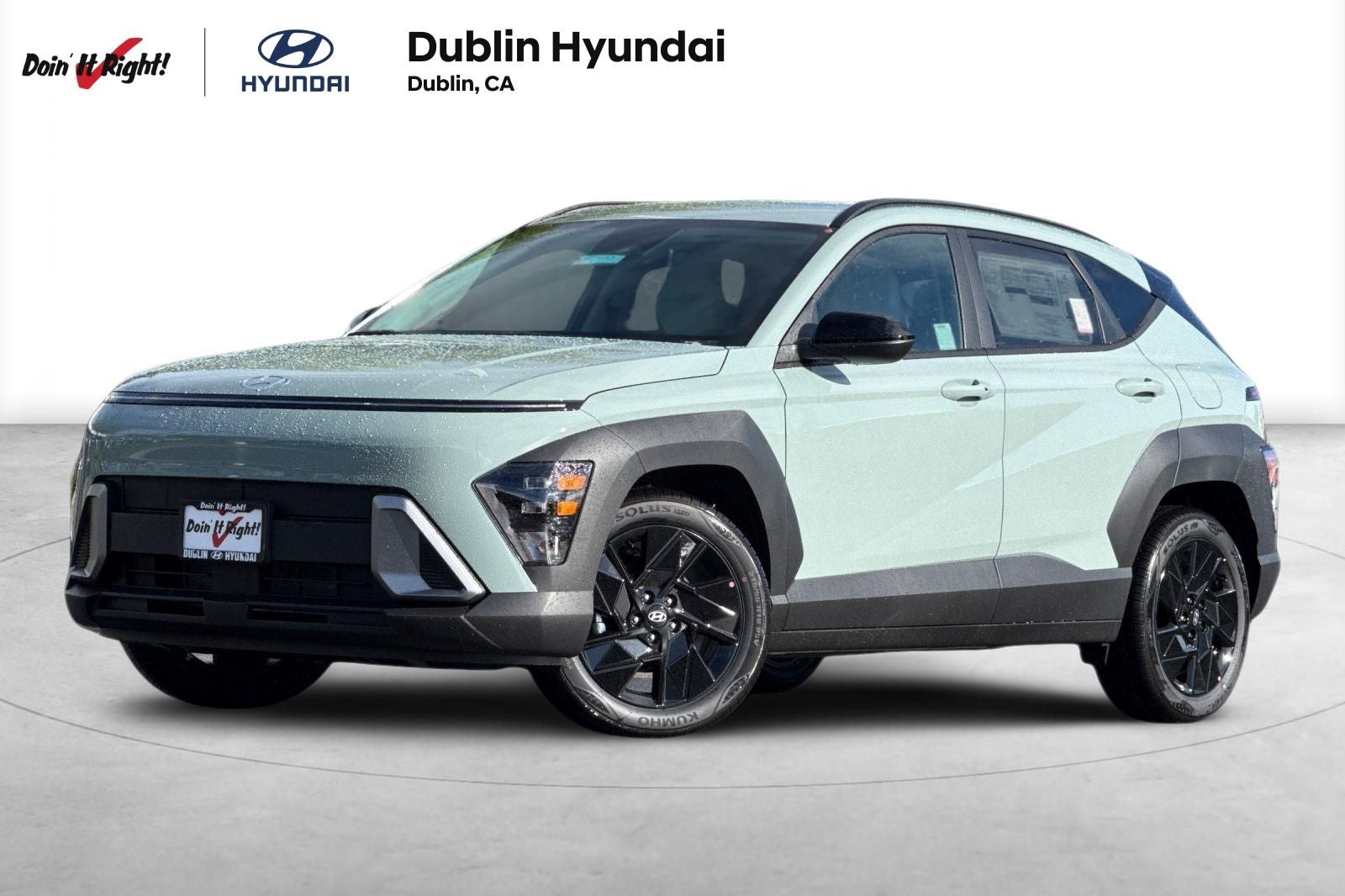 2026 Hyundai Kona SEL Sport