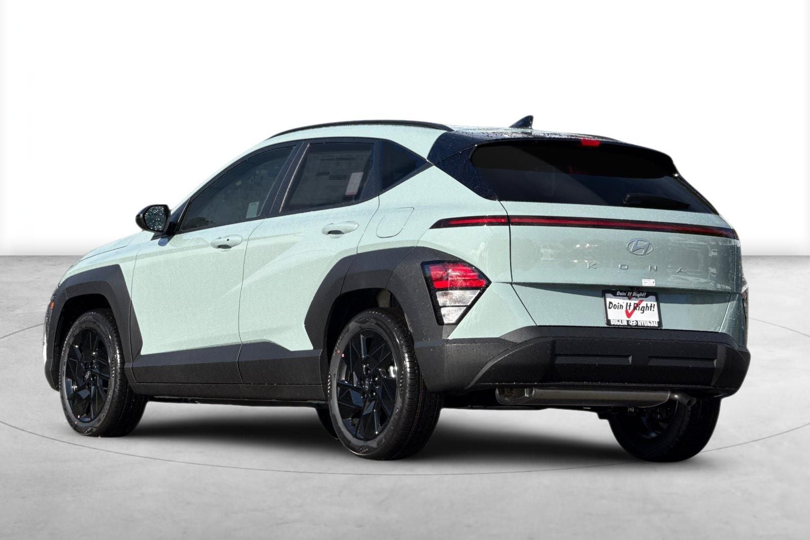 2026 Hyundai Kona SEL Sport