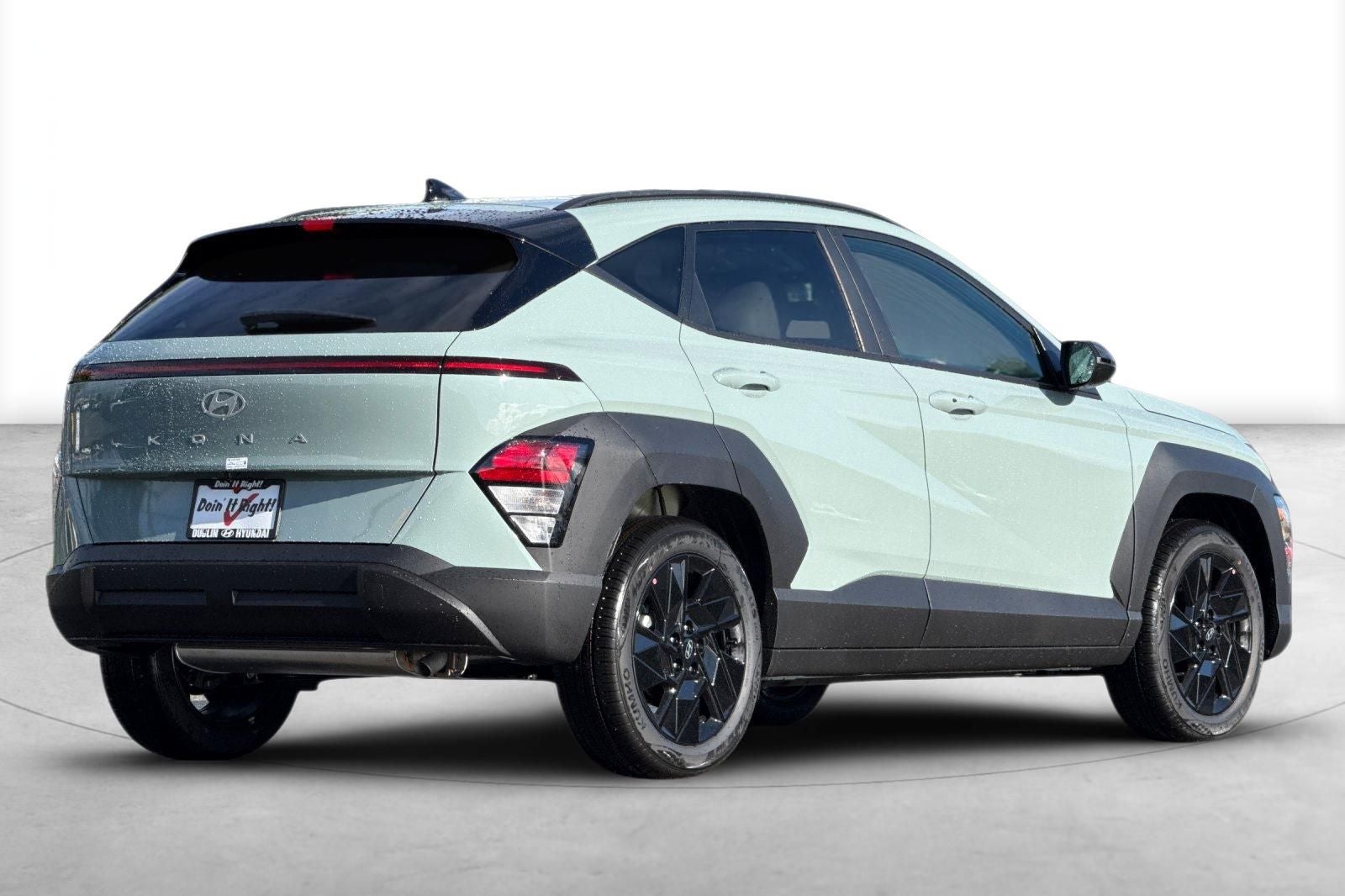 2026 Hyundai Kona SEL Sport