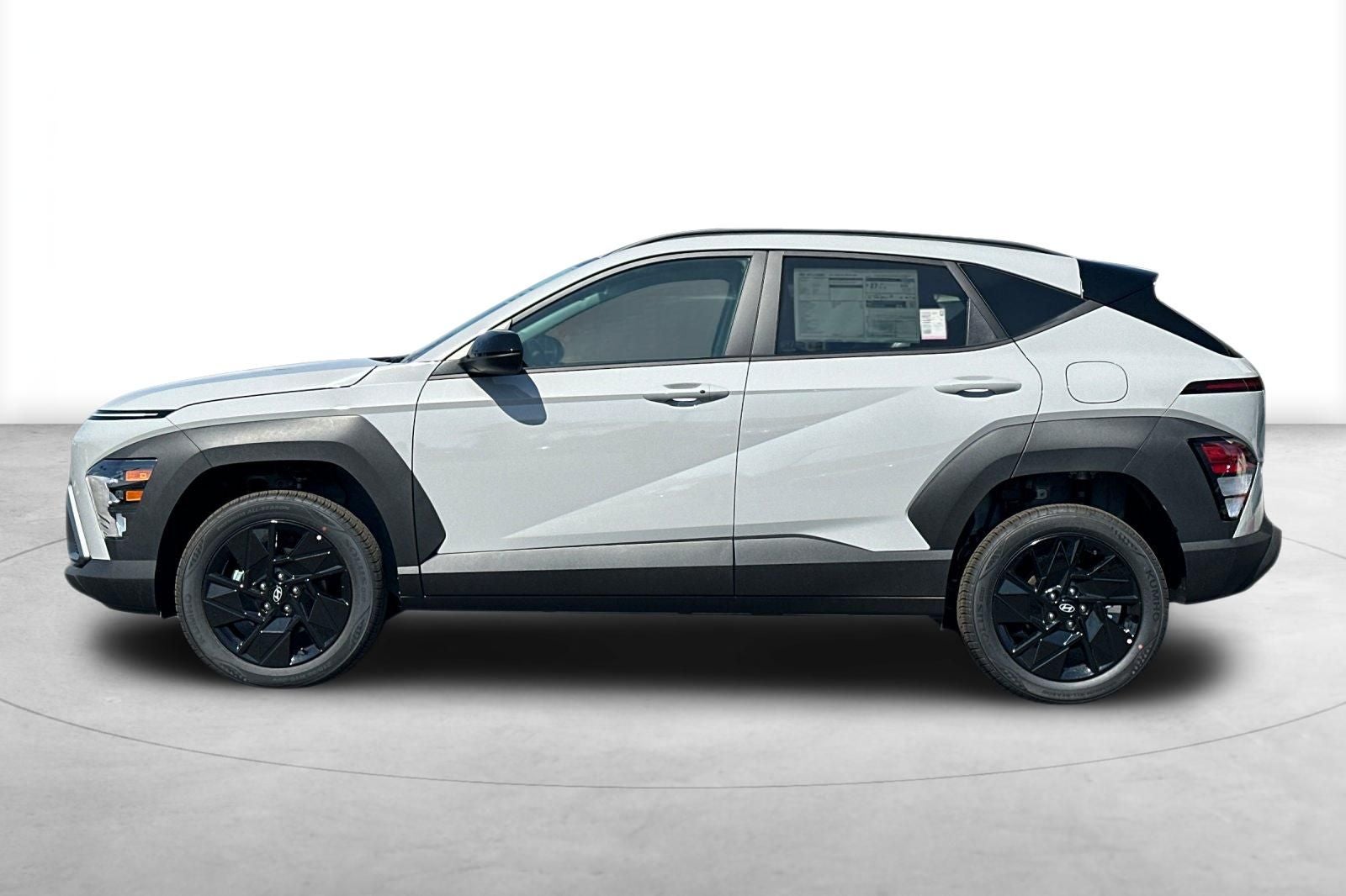 2027 Hyundai Kona SEL Sport