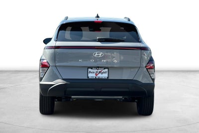 2027 Hyundai Kona SEL Sport