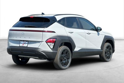 2027 Hyundai Kona SEL Sport