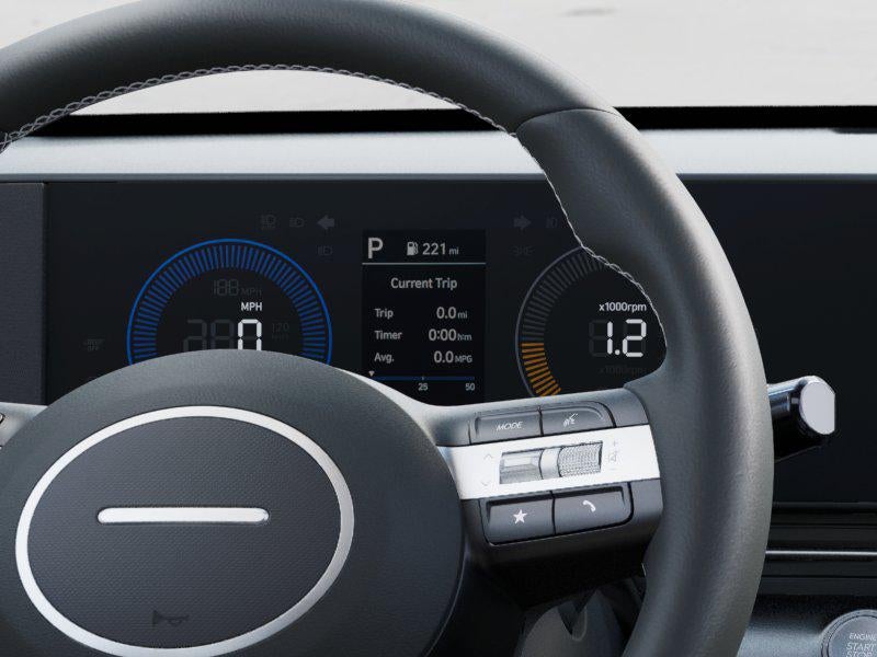 2027 Hyundai Kona SEL Sport