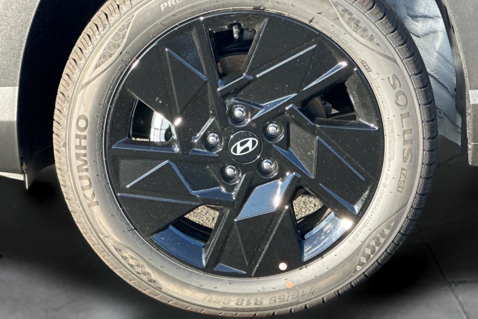 2026 Hyundai Kona SEL Sport AWD