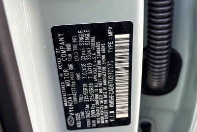 2026 Hyundai Kona SEL Sport AWD