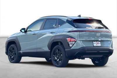2026 Hyundai Kona SEL Sport AWD