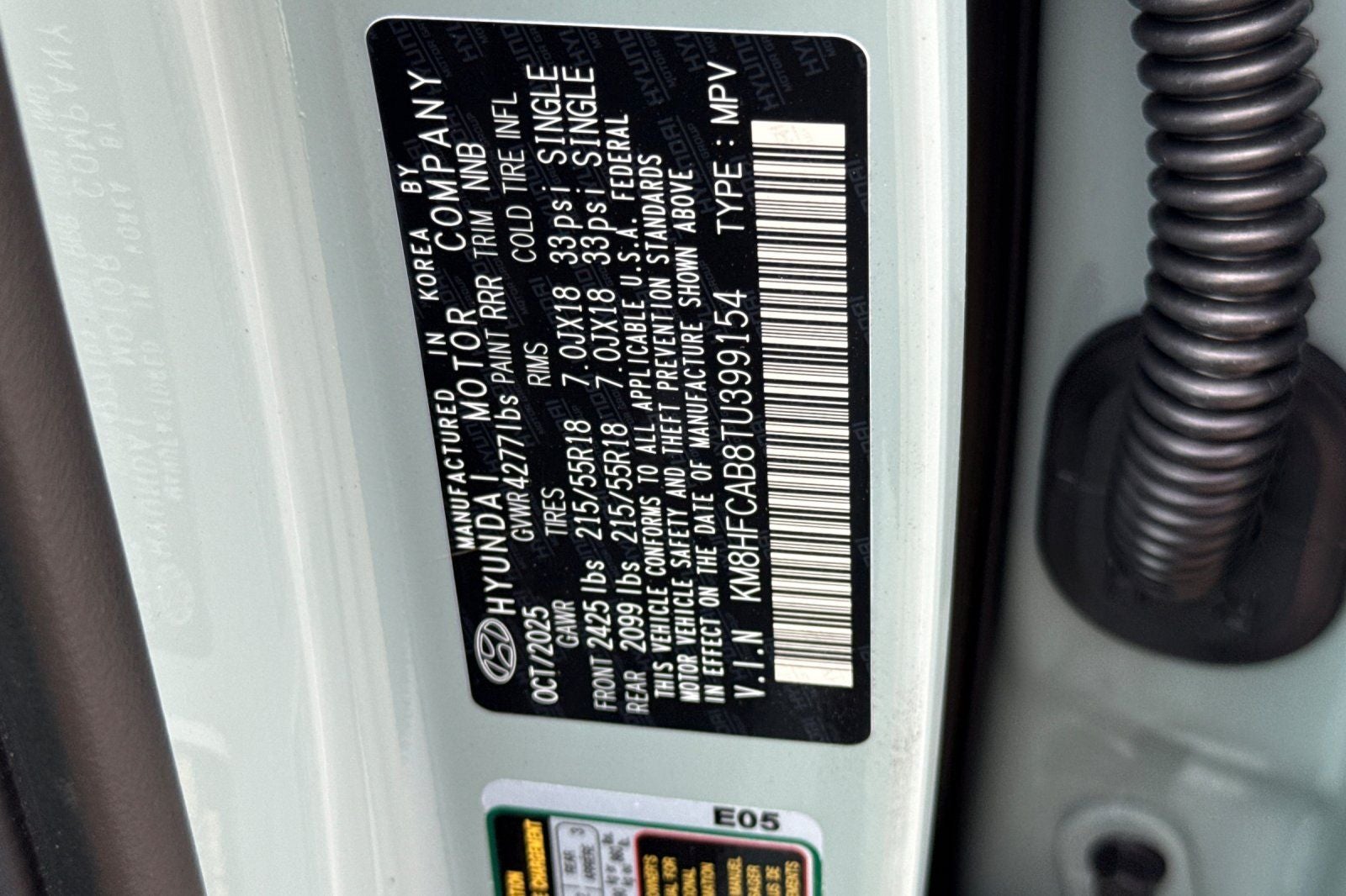 2026 Hyundai Kona SEL Sport AWD