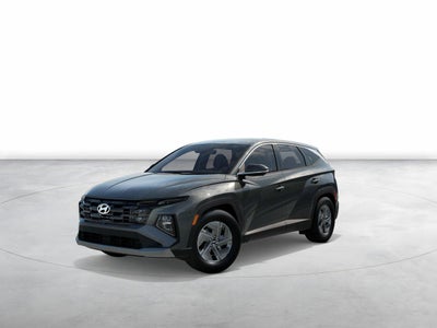 2026 Hyundai Tucson Hybrid SE