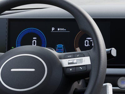 2026 Hyundai Tucson Hybrid SE