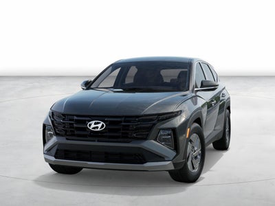 2026 Hyundai Tucson Hybrid SE