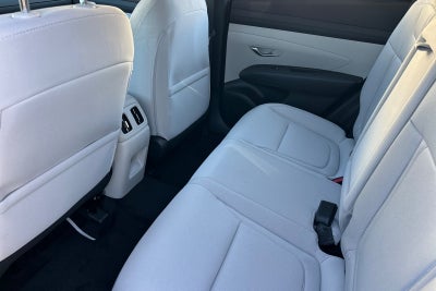 2026 Hyundai Tucson Hybrid SE