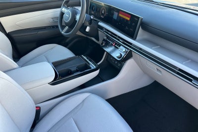 2026 Hyundai Tucson Hybrid SE