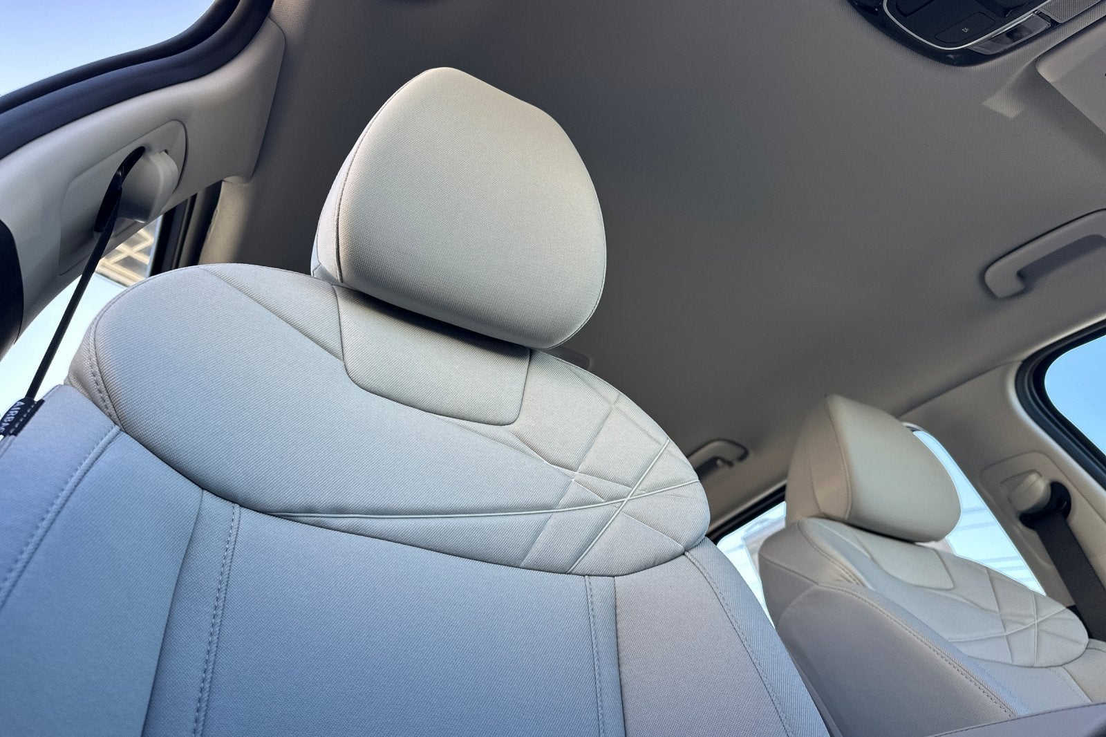 2026 Hyundai Tucson Hybrid SE