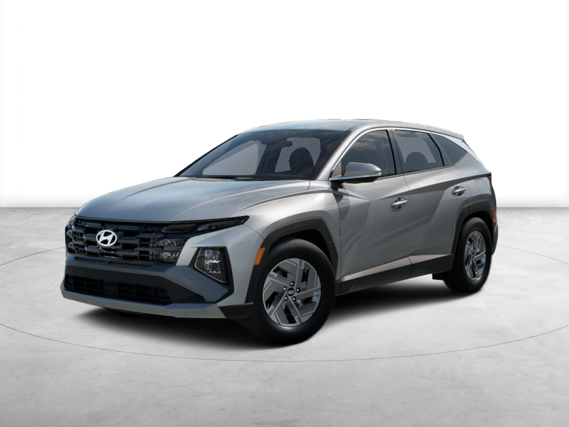 2026 Hyundai Tucson Hybrid SE
