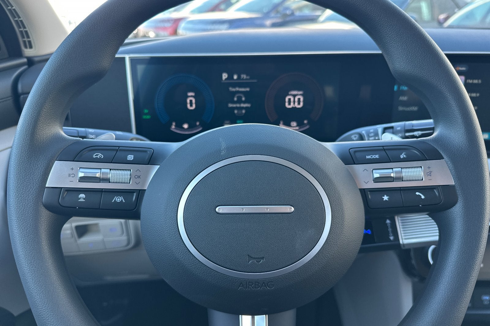 2026 Hyundai Tucson Hybrid SE