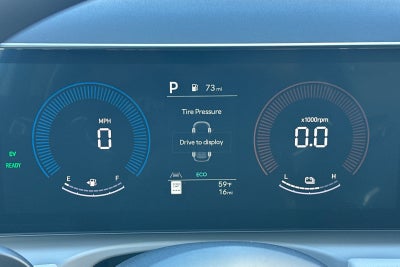 2026 Hyundai Tucson Hybrid SE