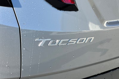 2026 Hyundai Tucson Hybrid SE