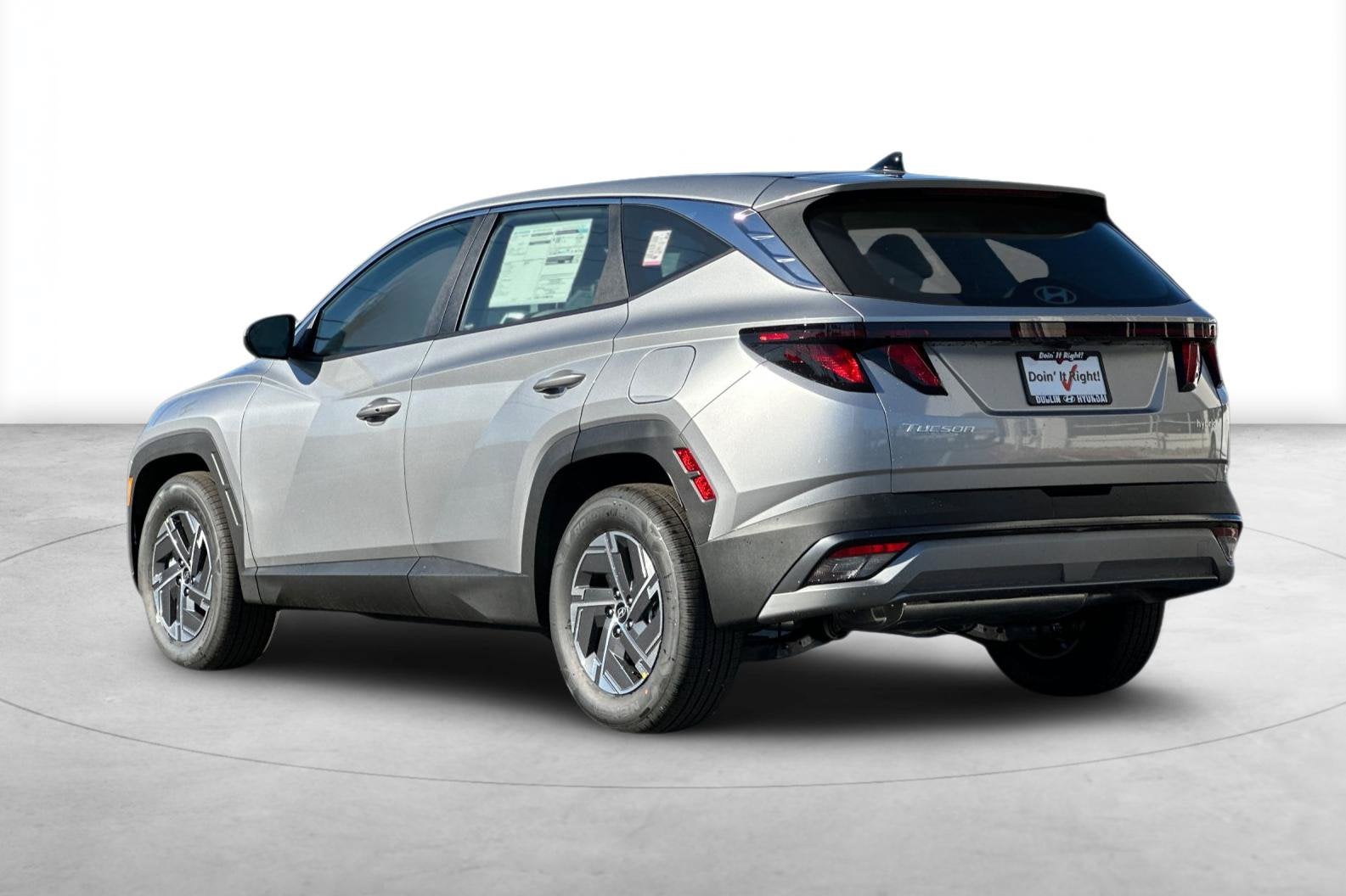 2026 Hyundai Tucson Hybrid SE