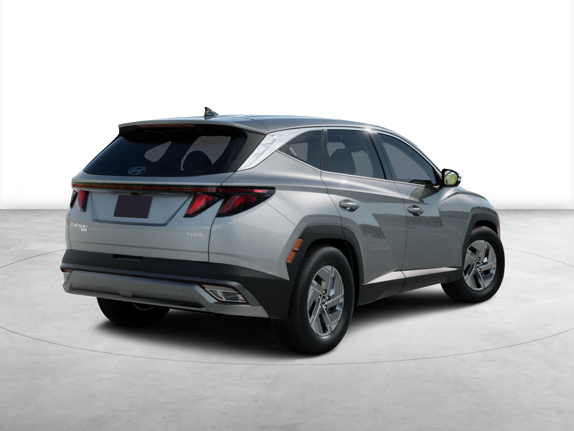 2026 Hyundai Tucson Hybrid SE
