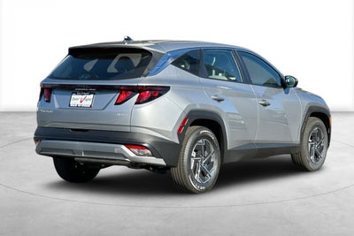 2026 Hyundai Tucson Hybrid SE